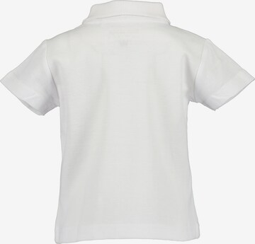 T-Shirt BLUE SEVEN en blanc