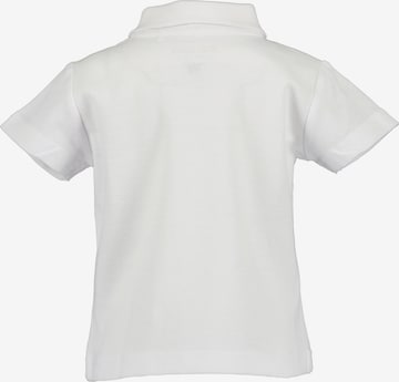 T-Shirt BLUE SEVEN en blanc