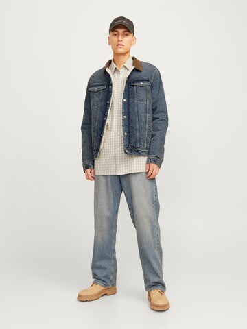 Giacca di mezza stagione 'JJIJEAN' di JACK & JONES in blu