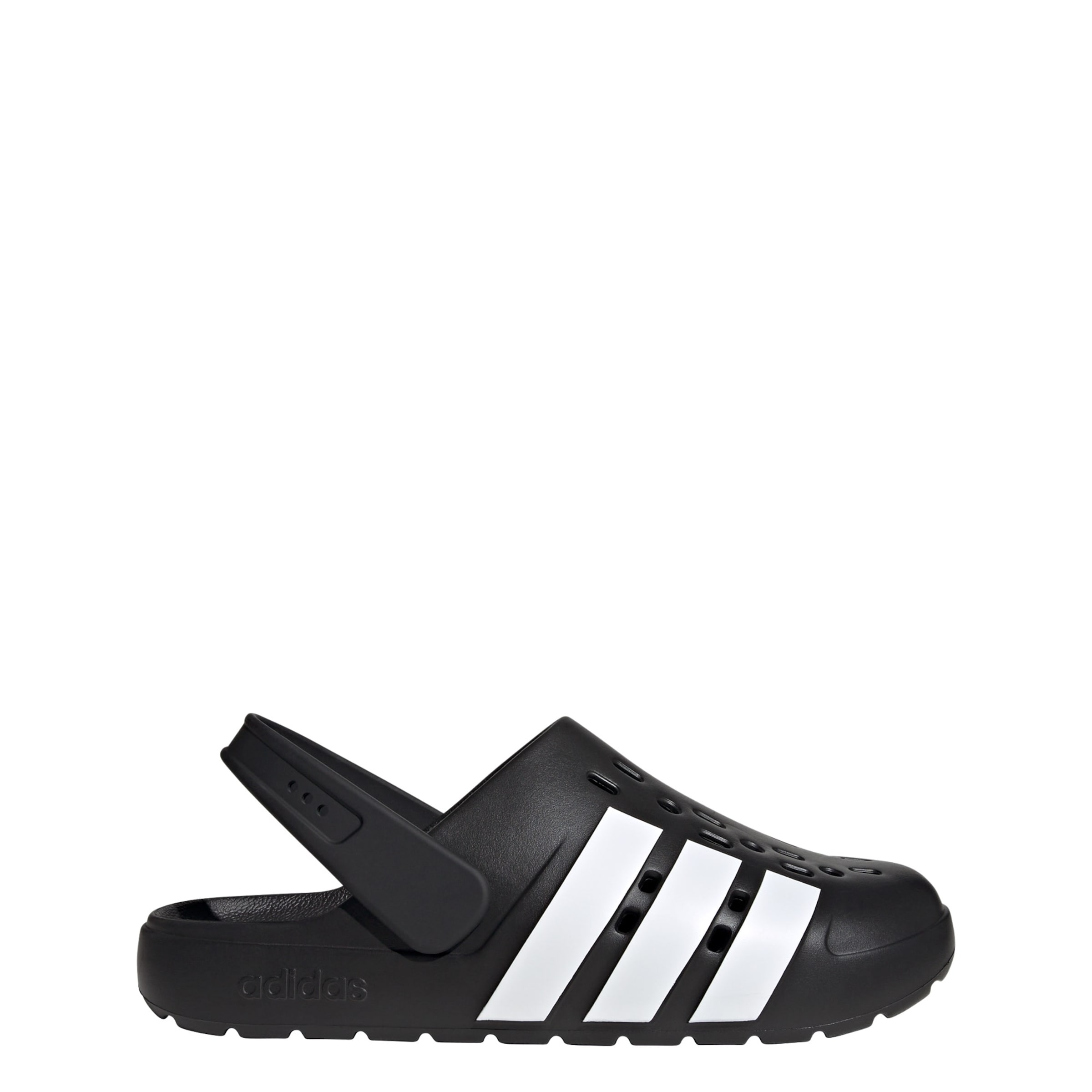 ADIDAS SPORTSWEAR - Zapatos para playa y agua 'Adilette 2.0' en negro