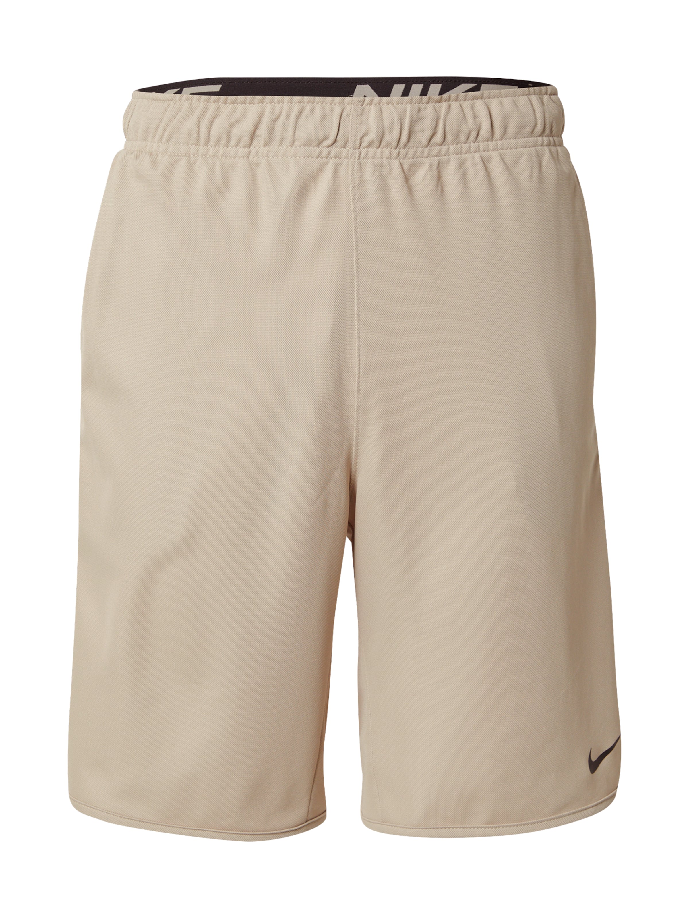 NIKE Sporta bikses &#x27;TOTALITY&#x27;, krāsa - haki / melns, Preces skats