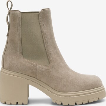 Marc O'Polo Chelsea Boots in Beige