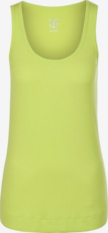 Basler Top in Yellow: front