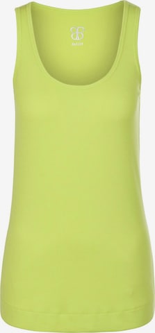 Basler Top in Yellow: front