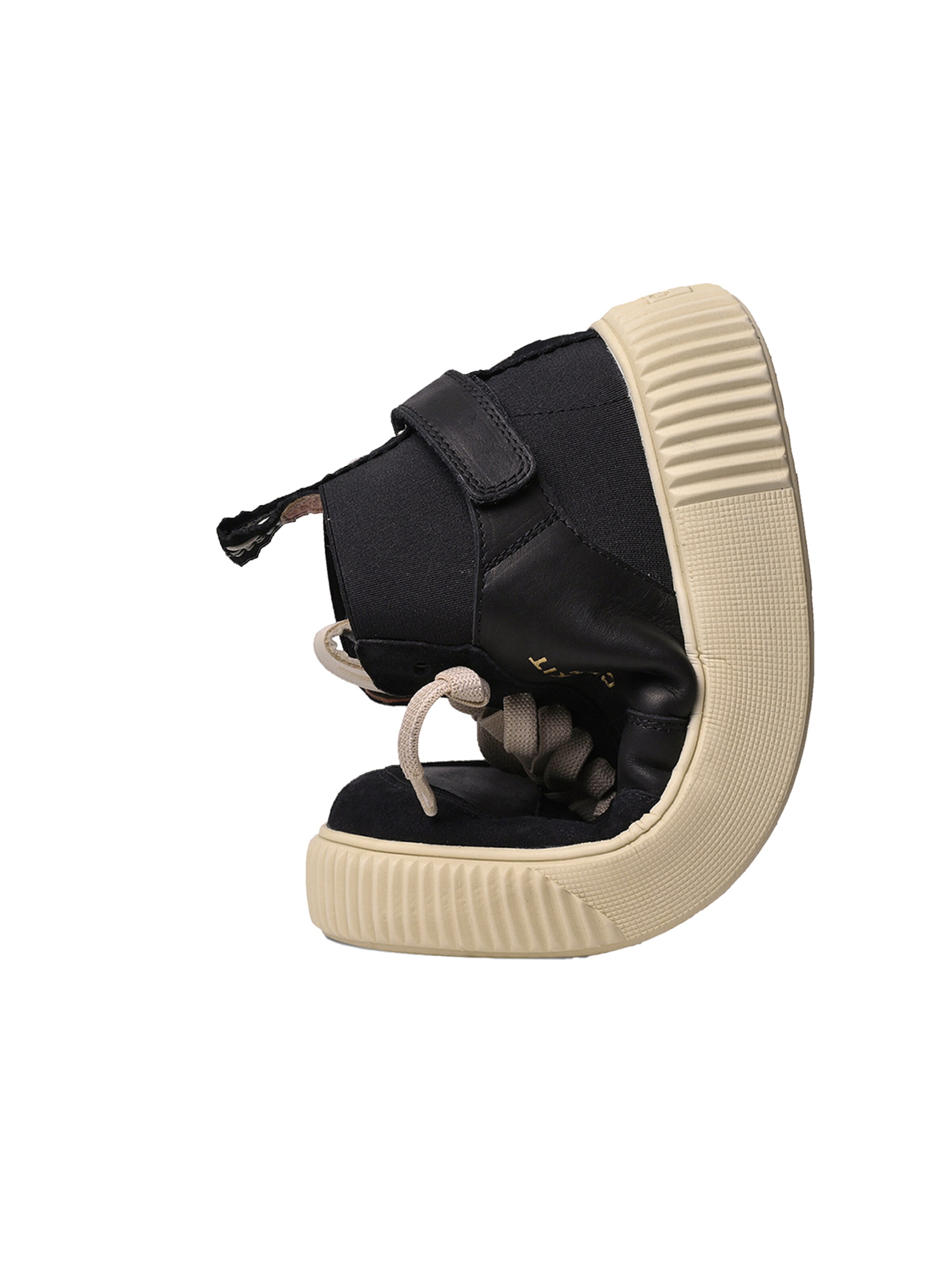 Crickit Sneaker ' UMA ' in Schwarz