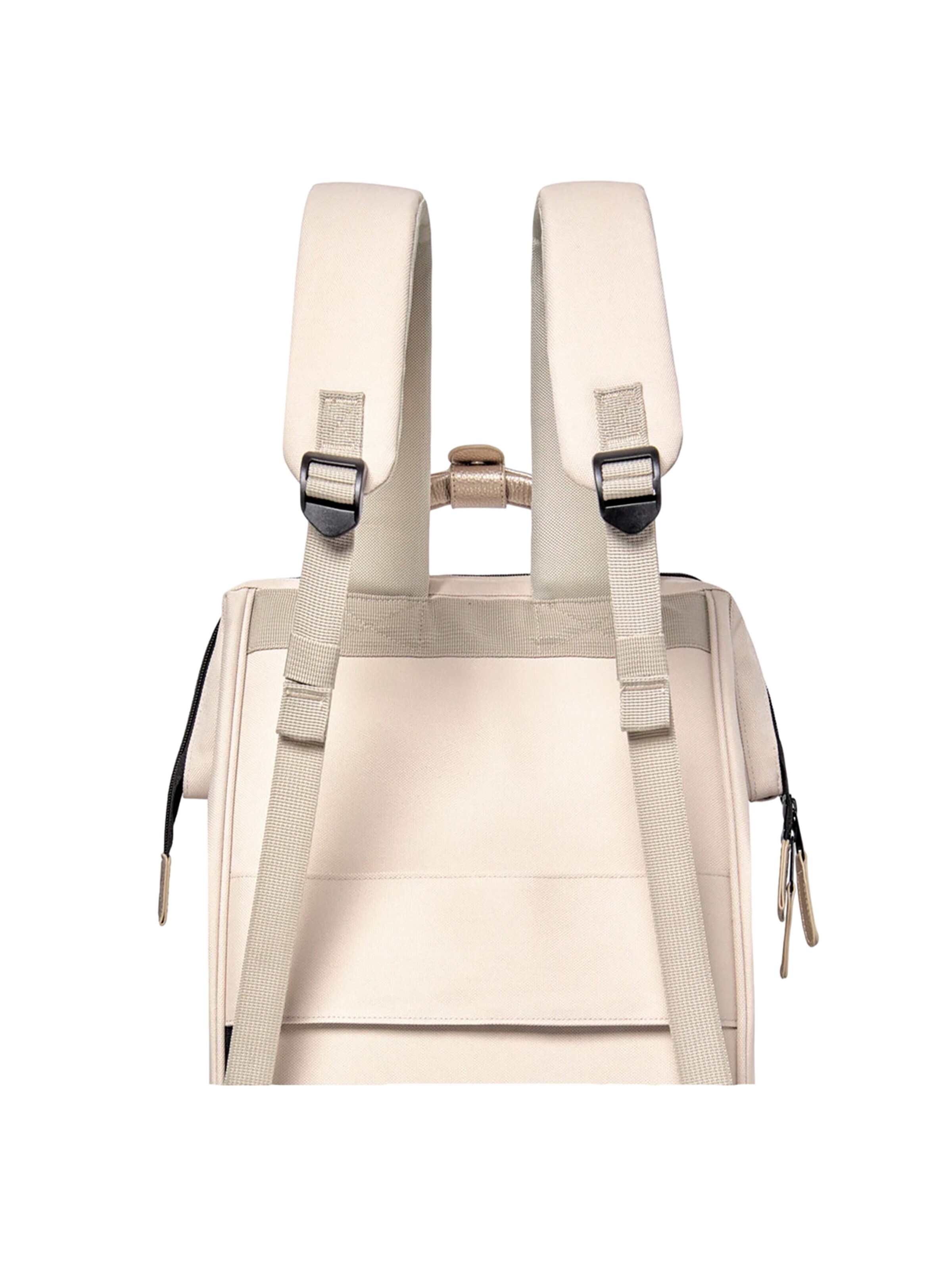 Cabaia Backpack 'Alger L' in Brown