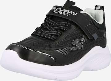 SKECHERS Sneakers 'HYPER-BLITZ' in Black: front