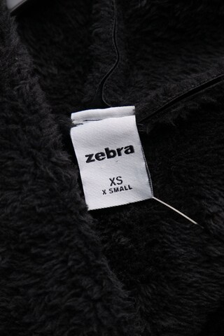 ZEBRA Jacket & Coat in XS in Black