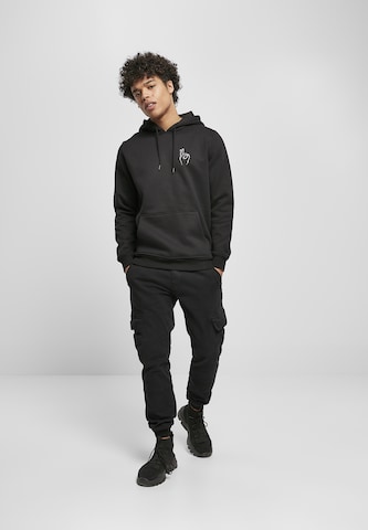Felpa di Mister Tee in nero
