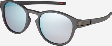 Lunettes de soleil sport 'Latch' OAKLEY en gris