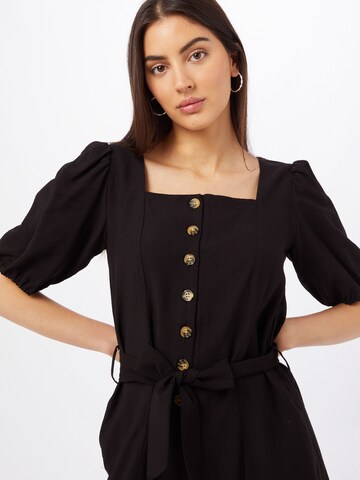 ICHI Jumpsuit in Black