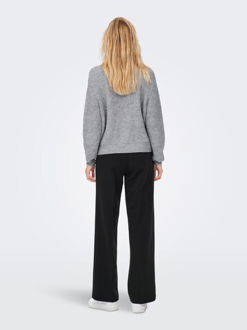 Pull-over 'ONLBaker' ONLY en gris