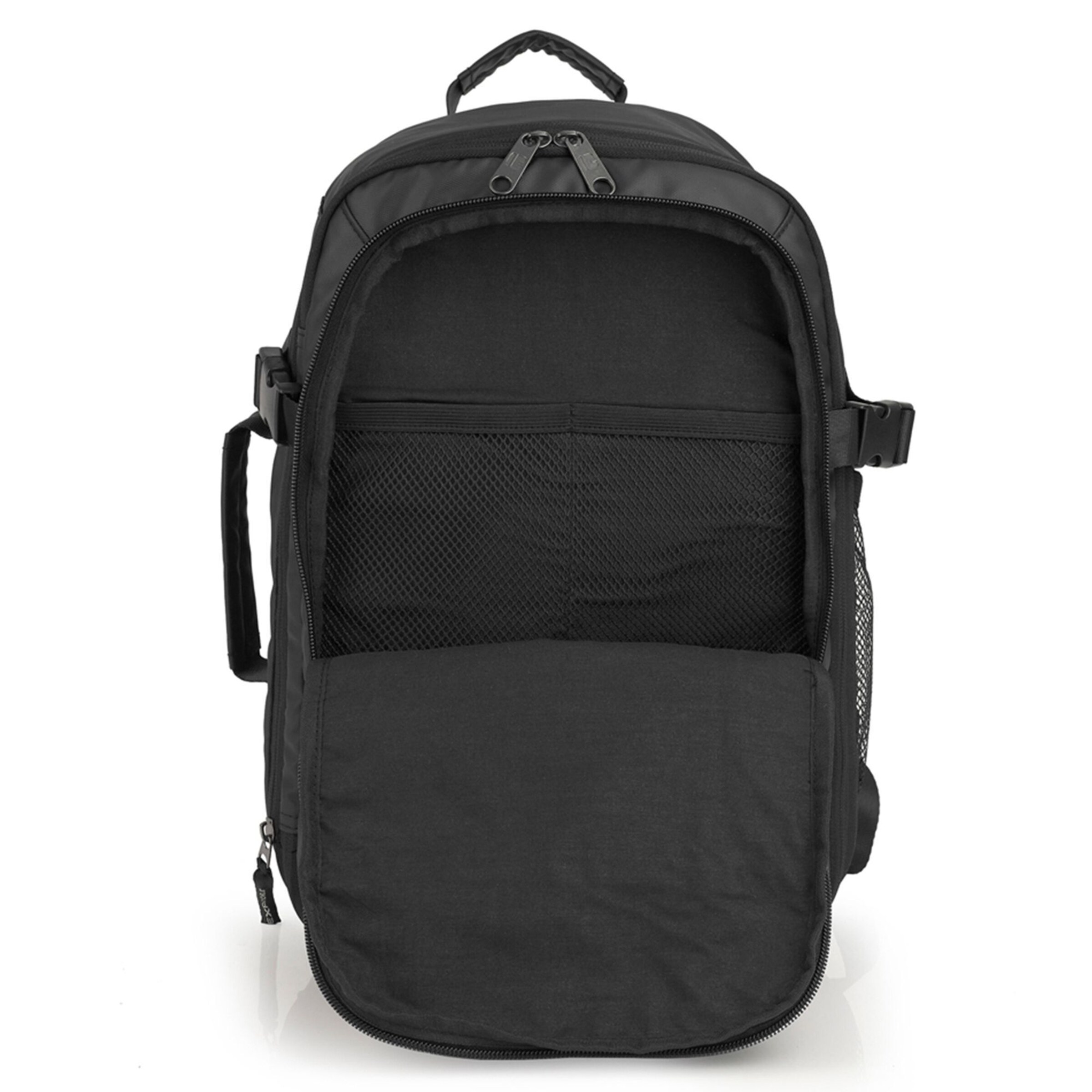Gabol Backpack 'Canada' in Black