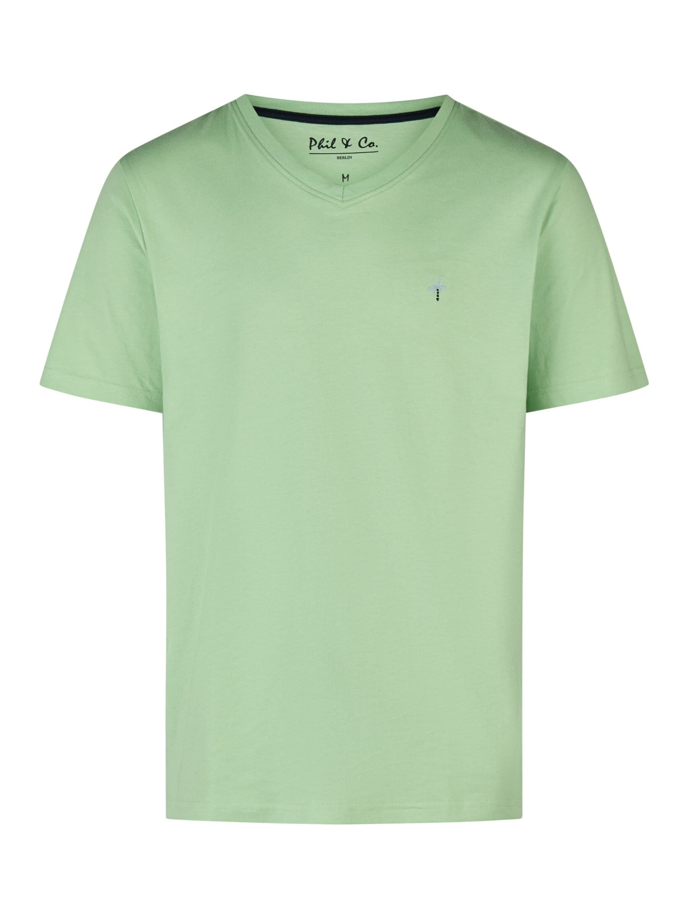 Phil & Co. Berlin Pyjama kurz 'Fashionable'‌‌‌‌‌‌ in Mischfarben