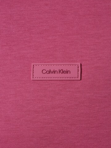 Calvin Klein Shirt in Roze