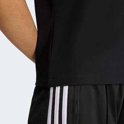 ADIDAS ORIGINALS Majica veličine 5XL-6XL u crna / bijela, Pregled proizvoda