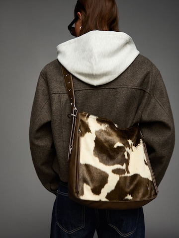 Bershka Válltáskák - barna
