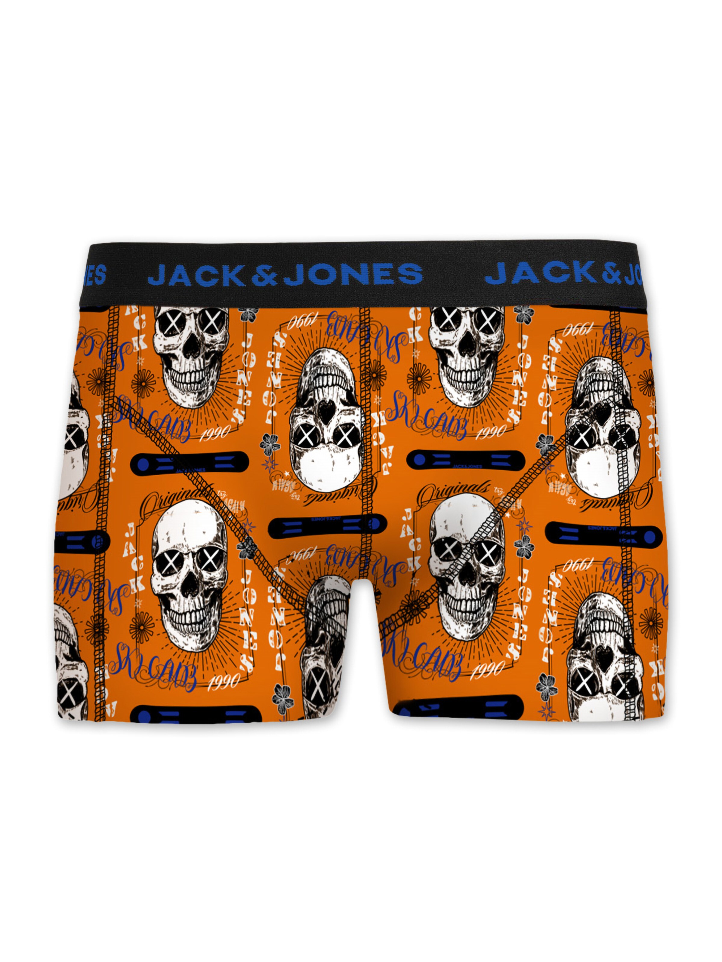 JACK & JONES Boxer shorts 'JJJacvel' in Blue