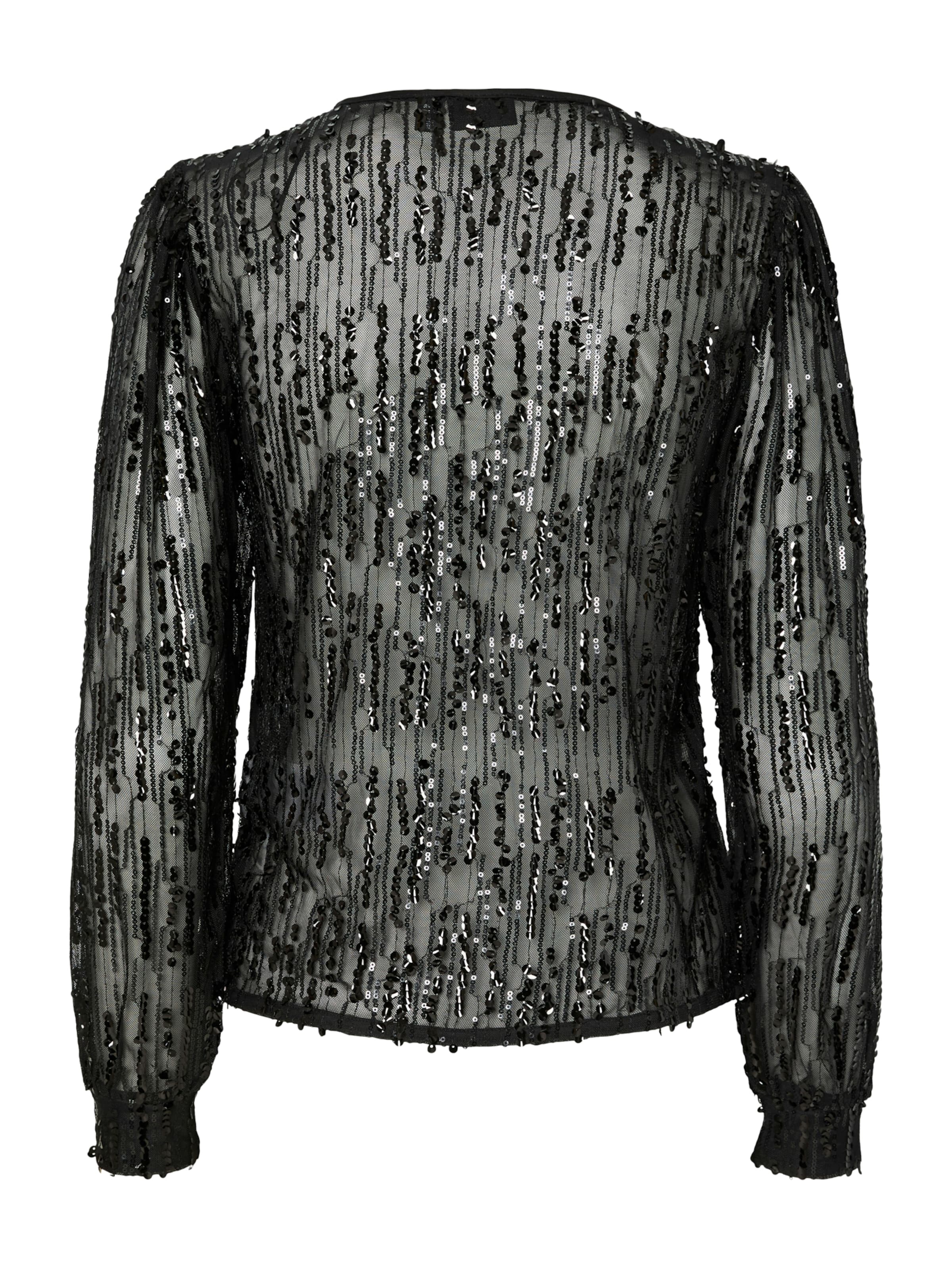 PIECES Särk 'PCMALLE', värv must