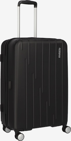 American Tourister Suitcase Set in Black