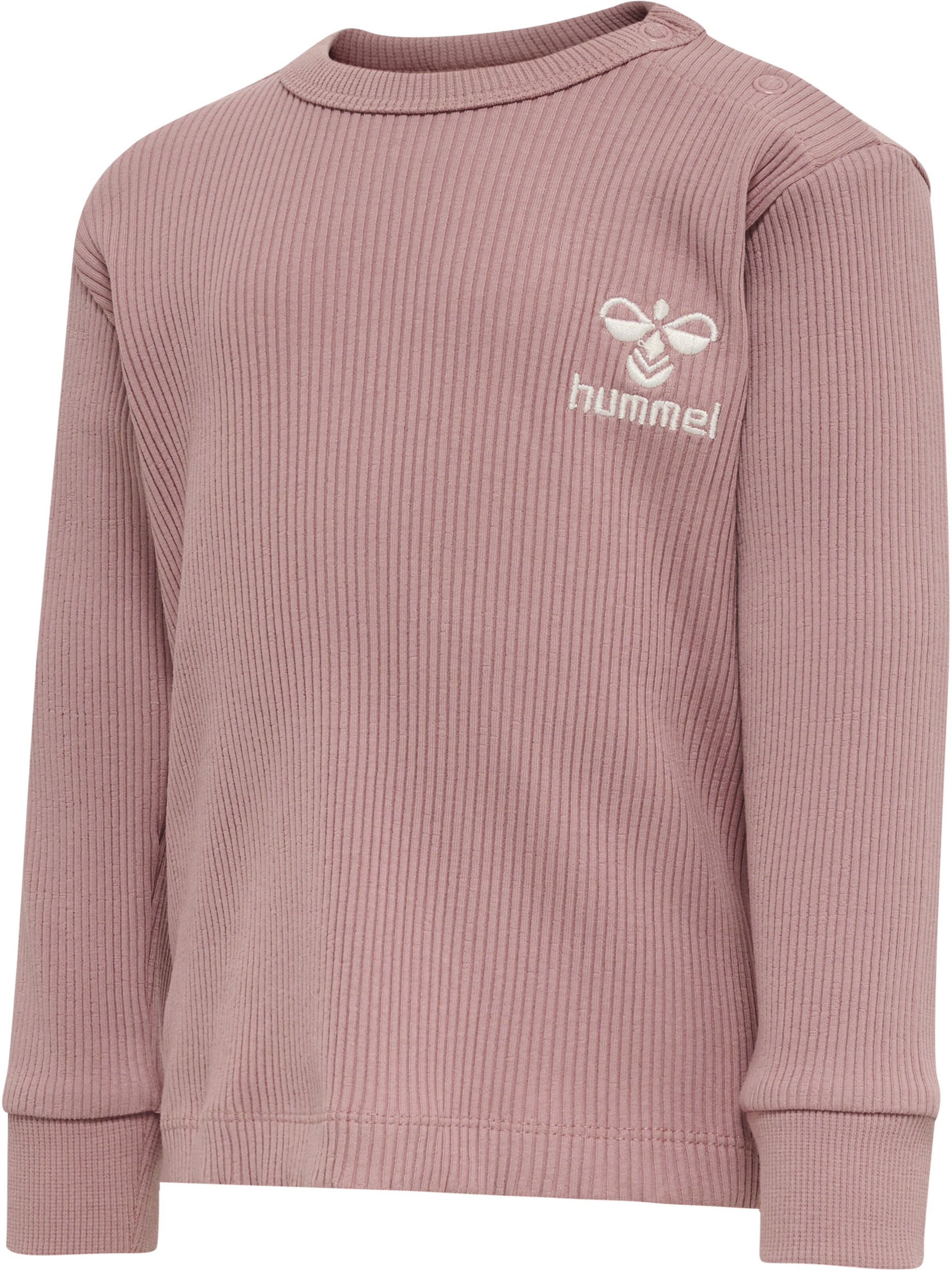 Hummel Shirts i pink