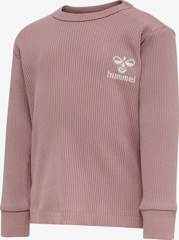 Hummel Shirt in Roze