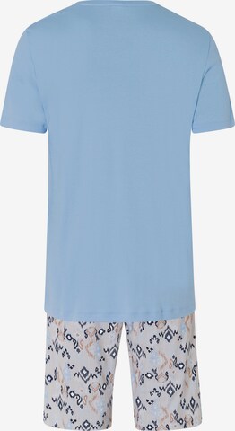 Pyjama court ' Night & Day ' Hanro en bleu