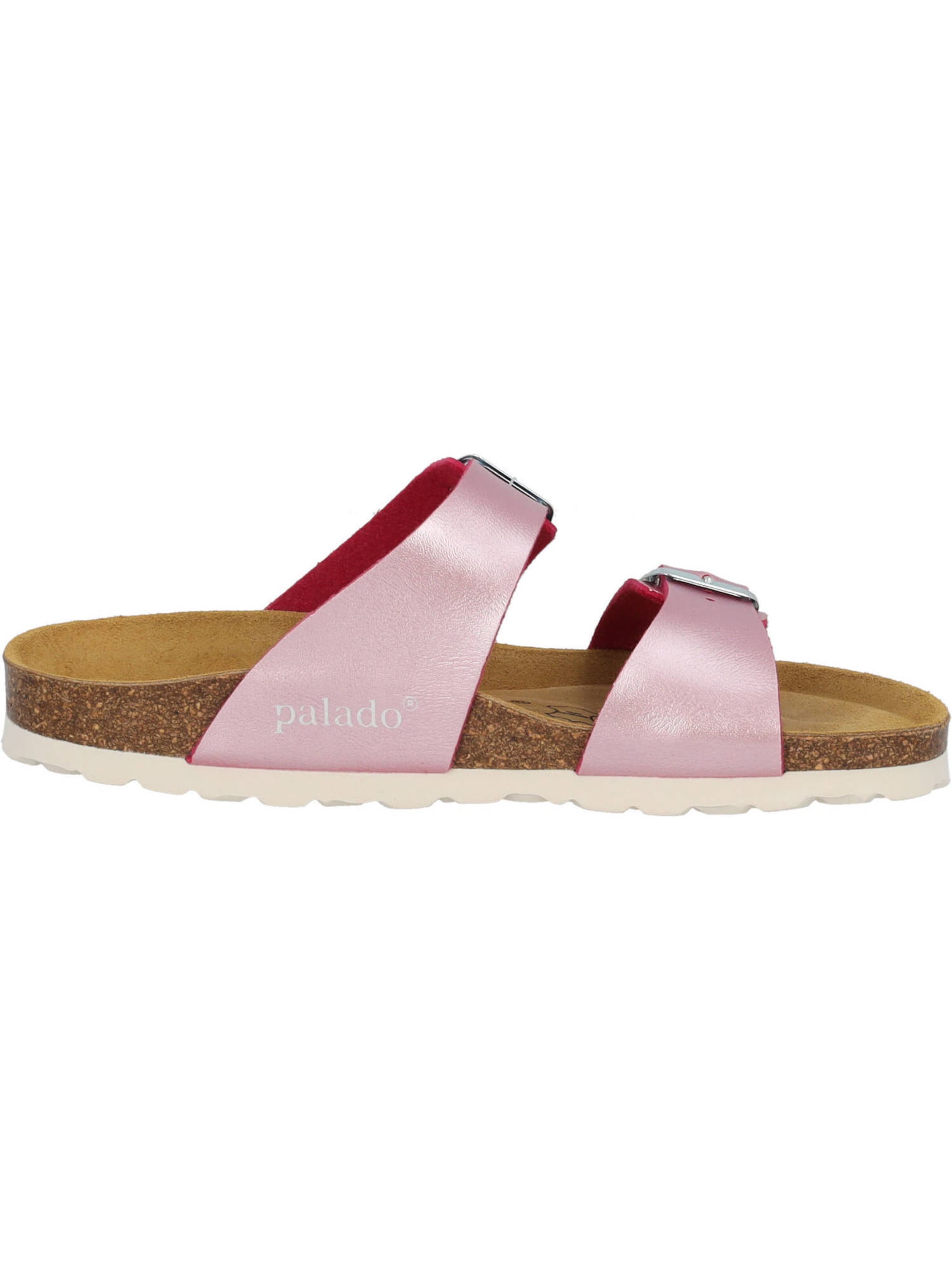 PaladoNatikače s potpeticom 'Samos PF' - roza boja