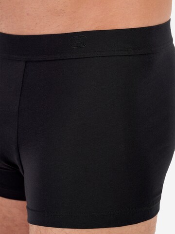 Boxers ' Supreme Cotton ' HOM en noir