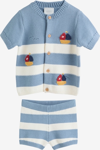 Next Setti värissä sininen: etupuoli