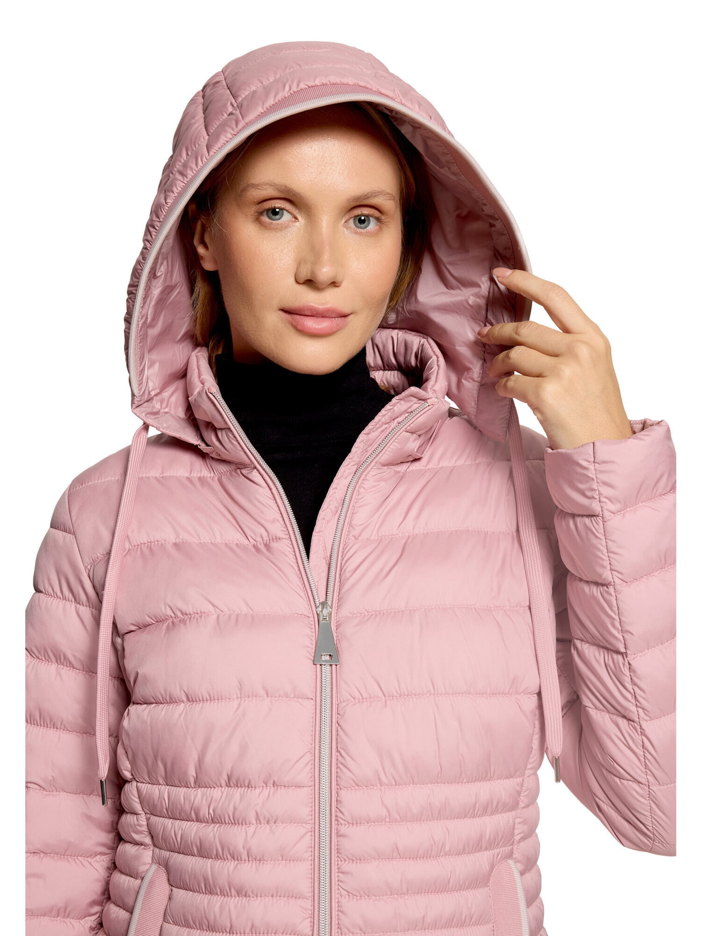 Giacca invernale di Betty Barclay in rosa