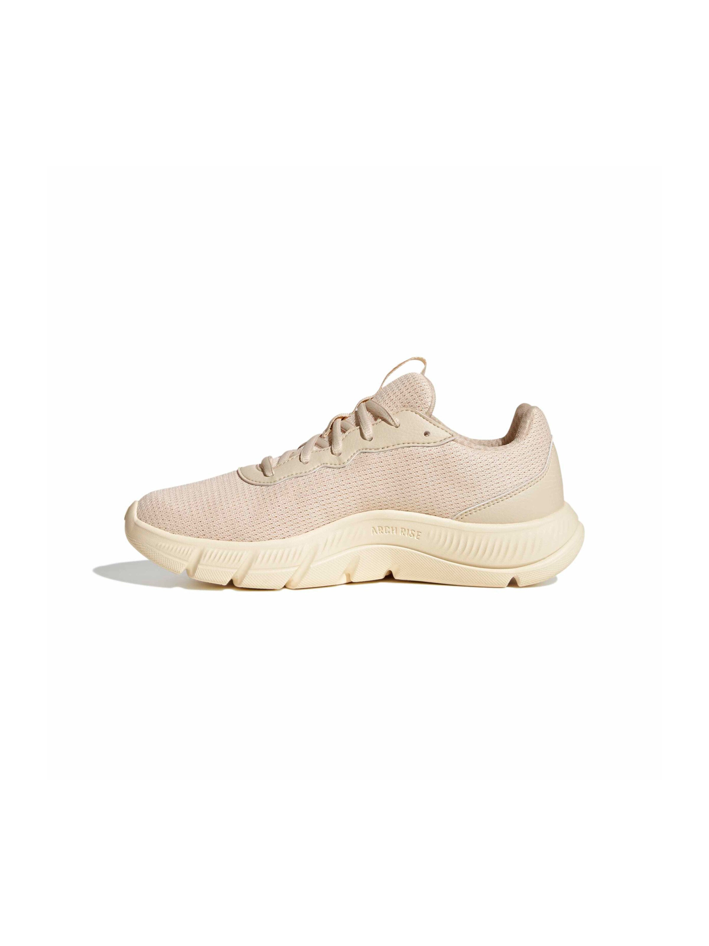 ADIDAS SPORTSWEAR Trampki niskie 'CLOUDFOAM FLEX' w kolorze szary