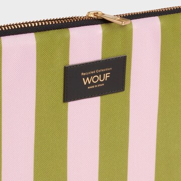Wouf Laptophülle in Pink