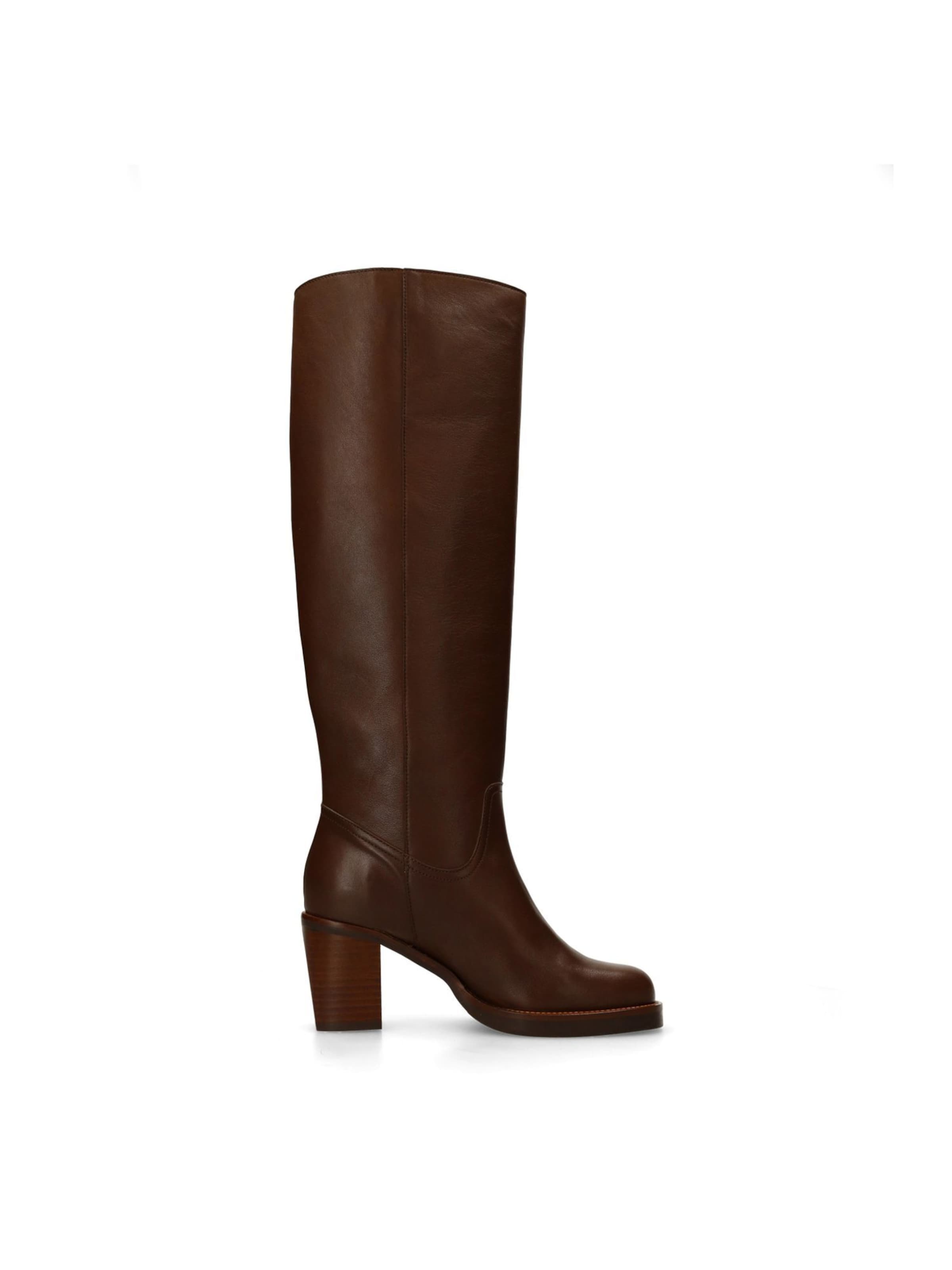 MANFIELD Boots in Brown