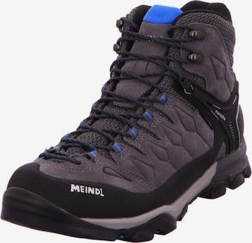 MEINDL Boots 'Tereno Mid GTX®' in Grijs: voorkant