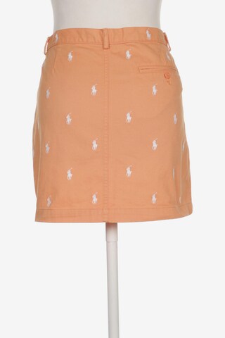 Polo Ralph Lauren Skirt in S in Orange