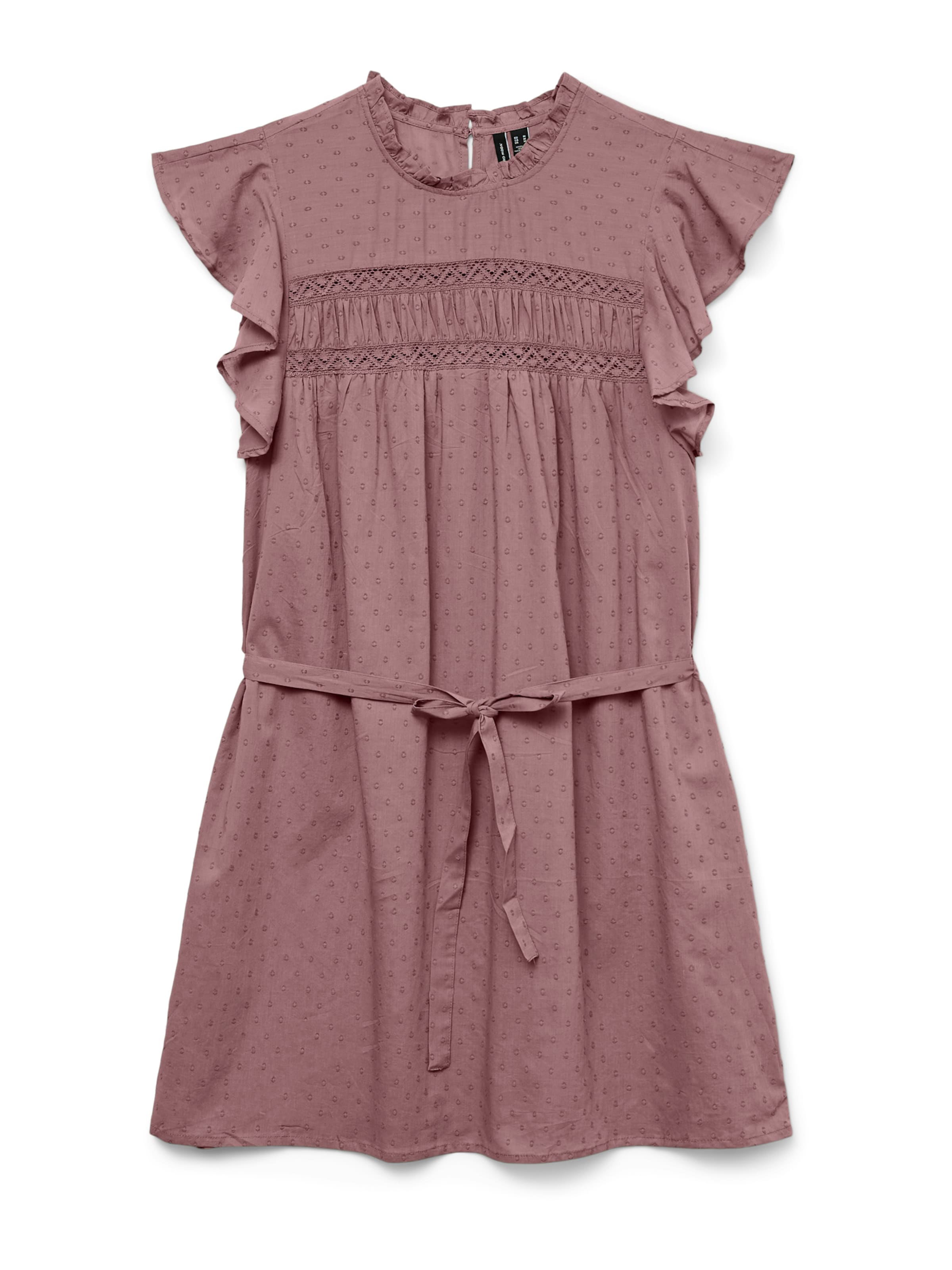 Vero Moda Petite Dress 'VMTRINE' in Pink: front