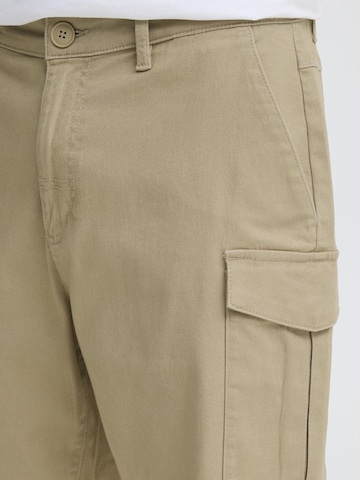 !Solid - regular Pantalón cargo ' SDMohan Stretch ' en beige