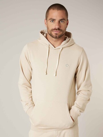 Sweat-shirt Deeluxe en beige