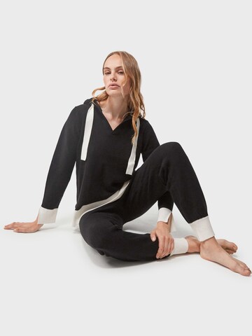 Gisela Pyjamas 'Set' i svart