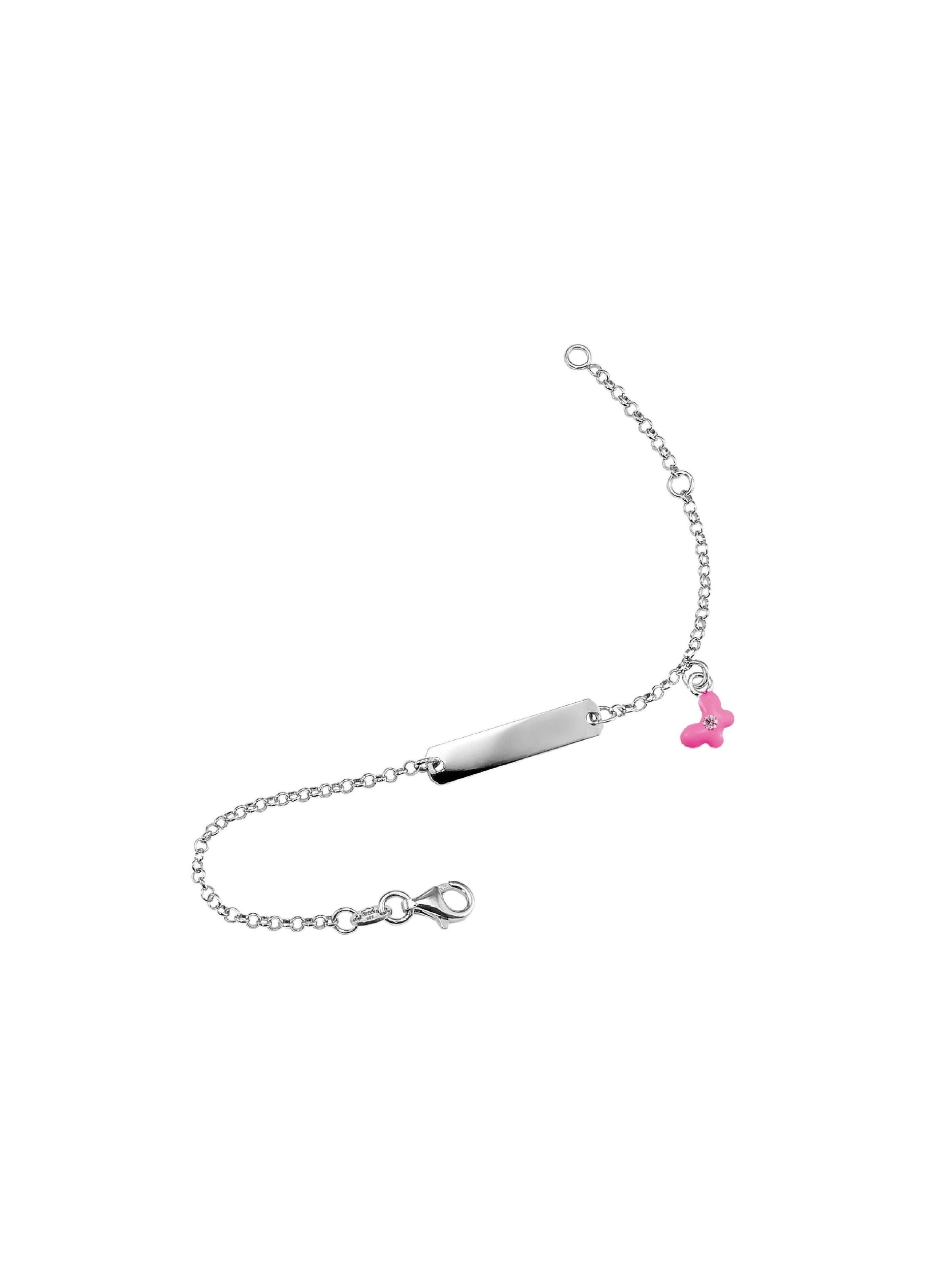 SCOUT Armband in Silber: Vorderseite