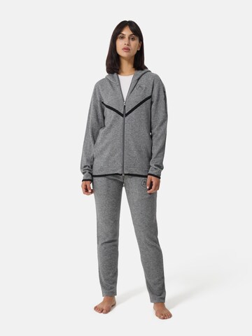 CASH-MERE.CH Pullover in Grau