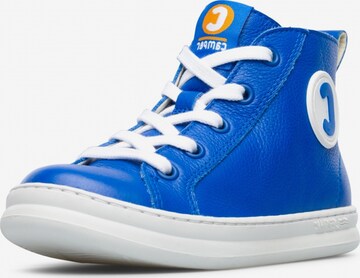 Sneaker ' Runner Four ' di CAMPER in blu: frontale