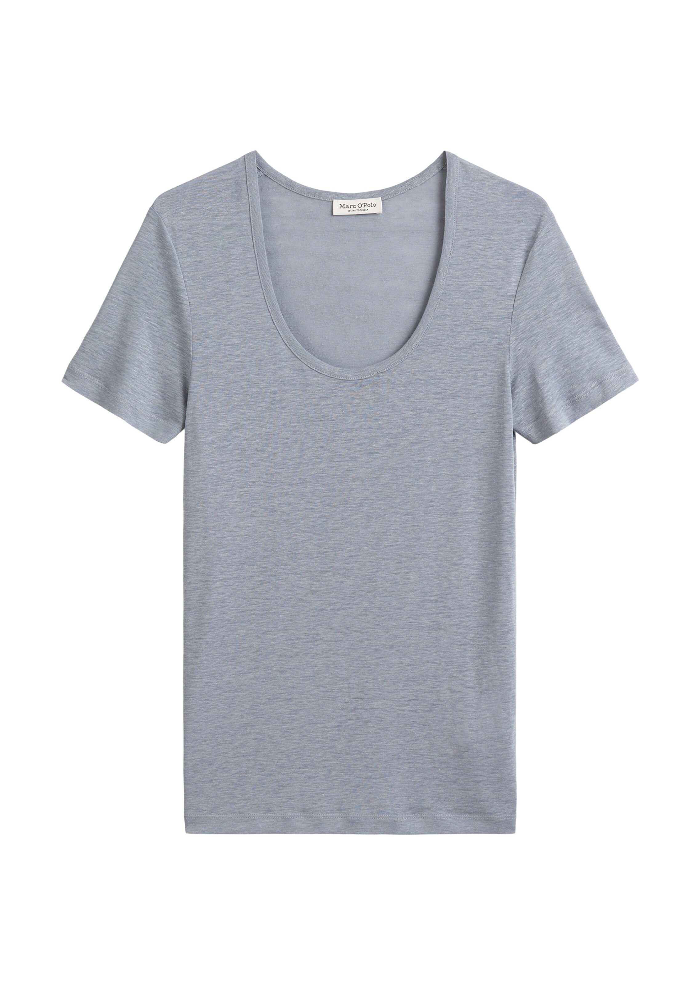 Marc O'Polo Shirt in Blue: front