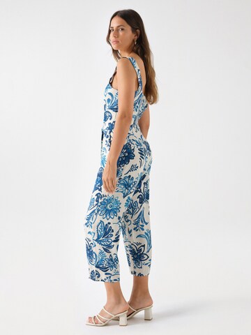 Salsa Jeans Jumpsuit in Blau