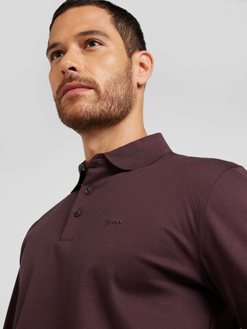 Tricou 'Pado 30' de la BOSS pe roșu