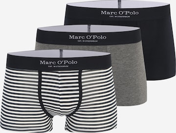 Marc O'Polo Boxer shorts in Grey: front