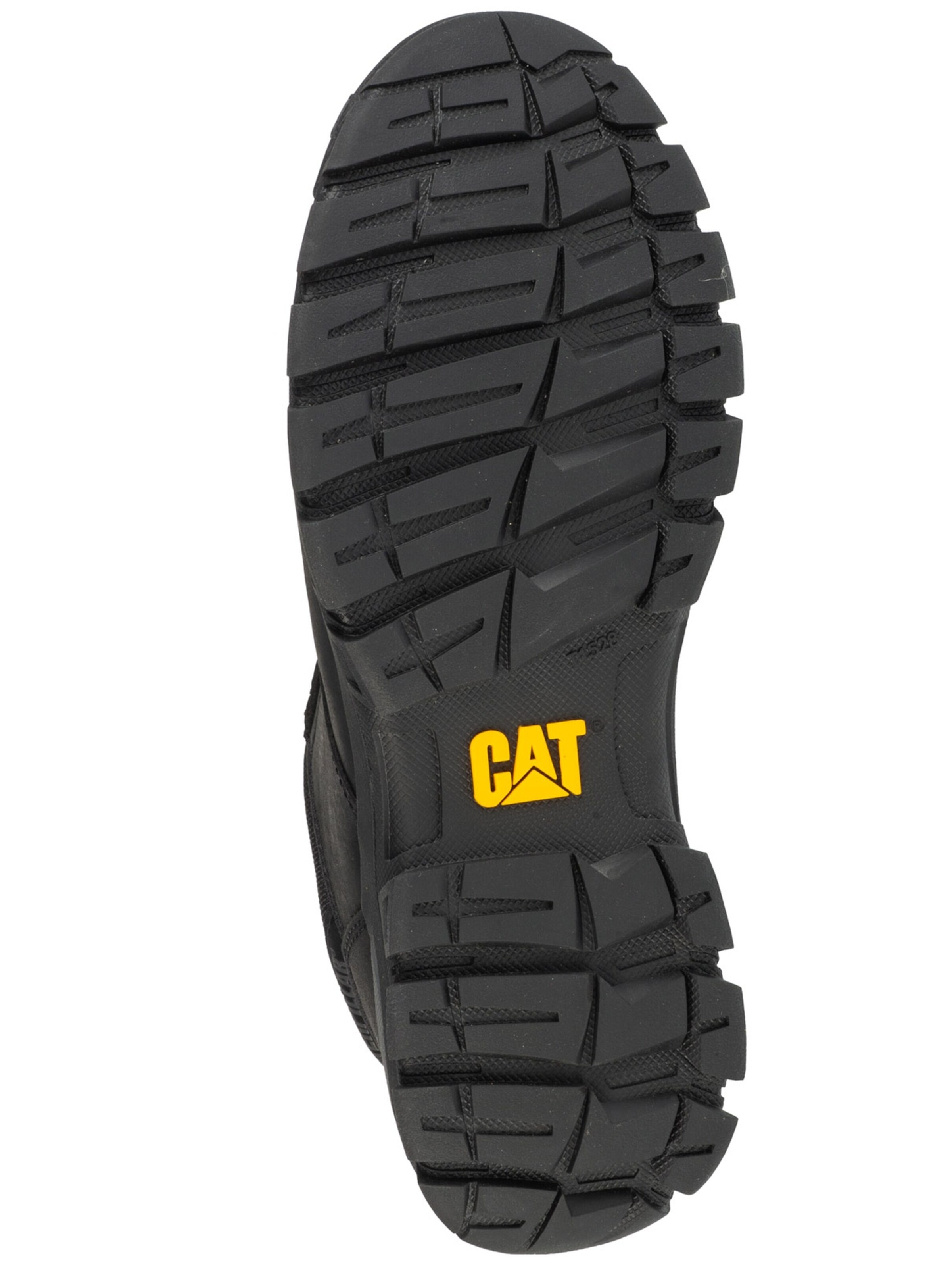 CATERPILLAR Platform trainers 'Threshold Low' in Black
