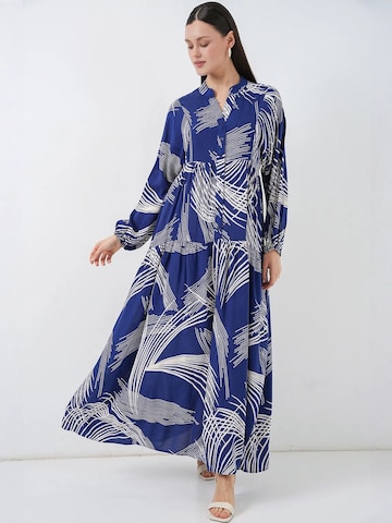 Bigdart Kleid in Blau: Vorderseite