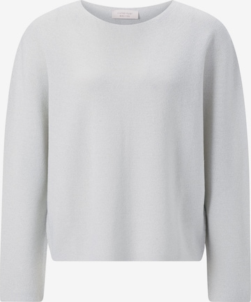 Rich & RoyalPulover - bijela boja: prednji dio